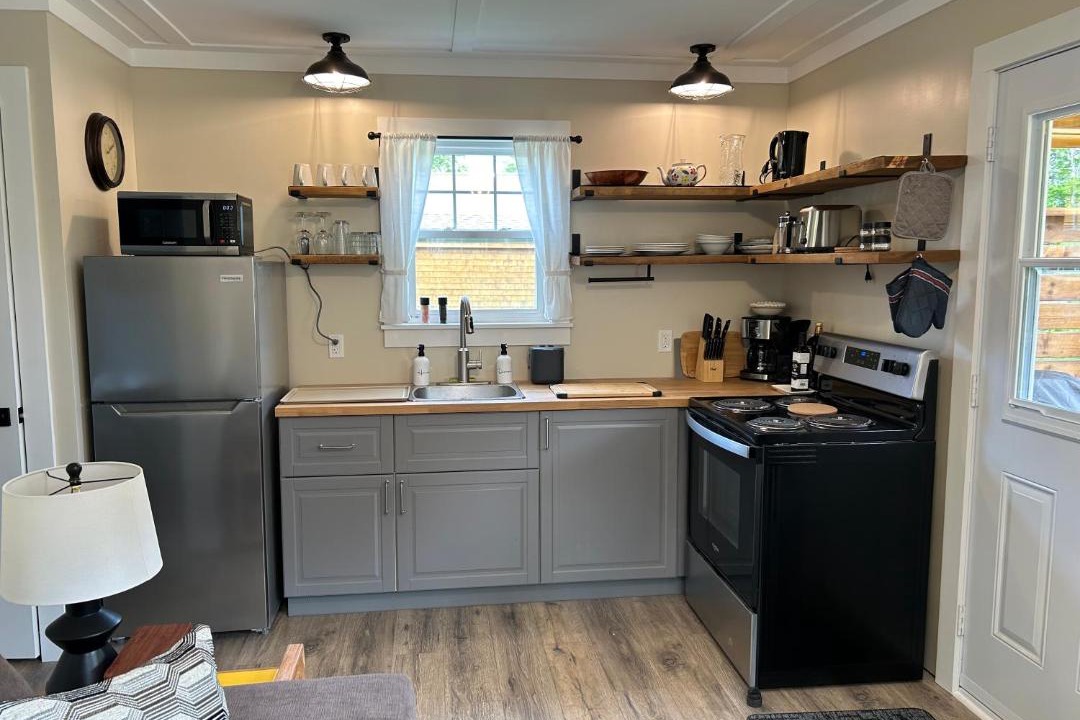 Photo of Kitchen in West Quaco