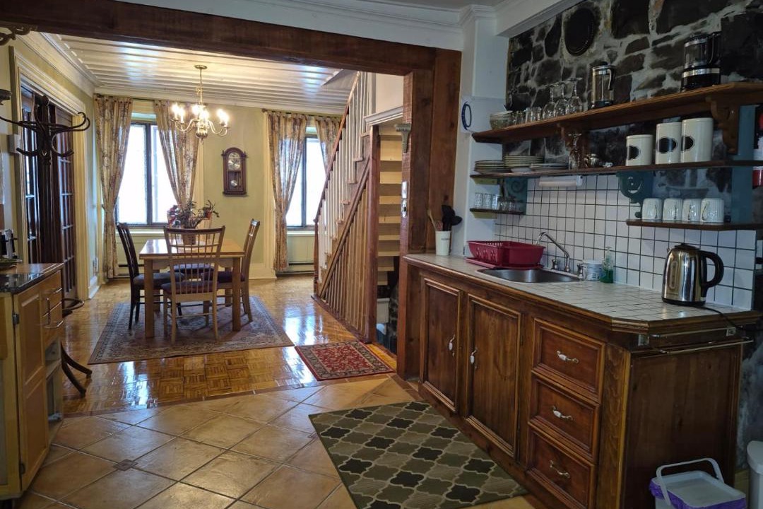 Photo of Kitchen in Saint-Jean-Baptiste