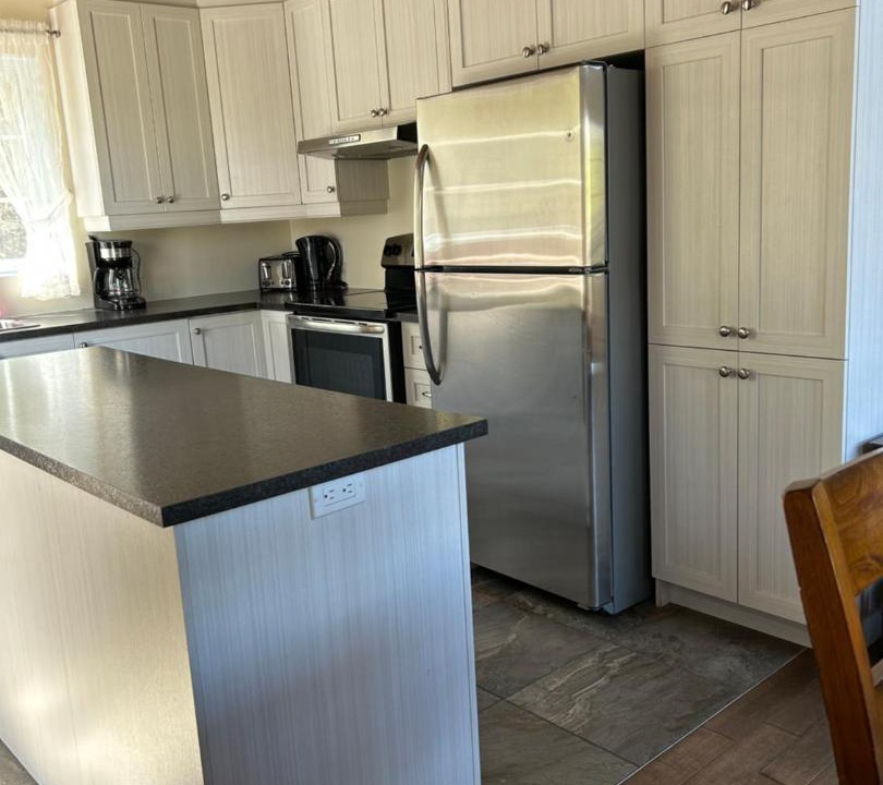 Photo of Kitchen in L'Anse-Saint-Jean