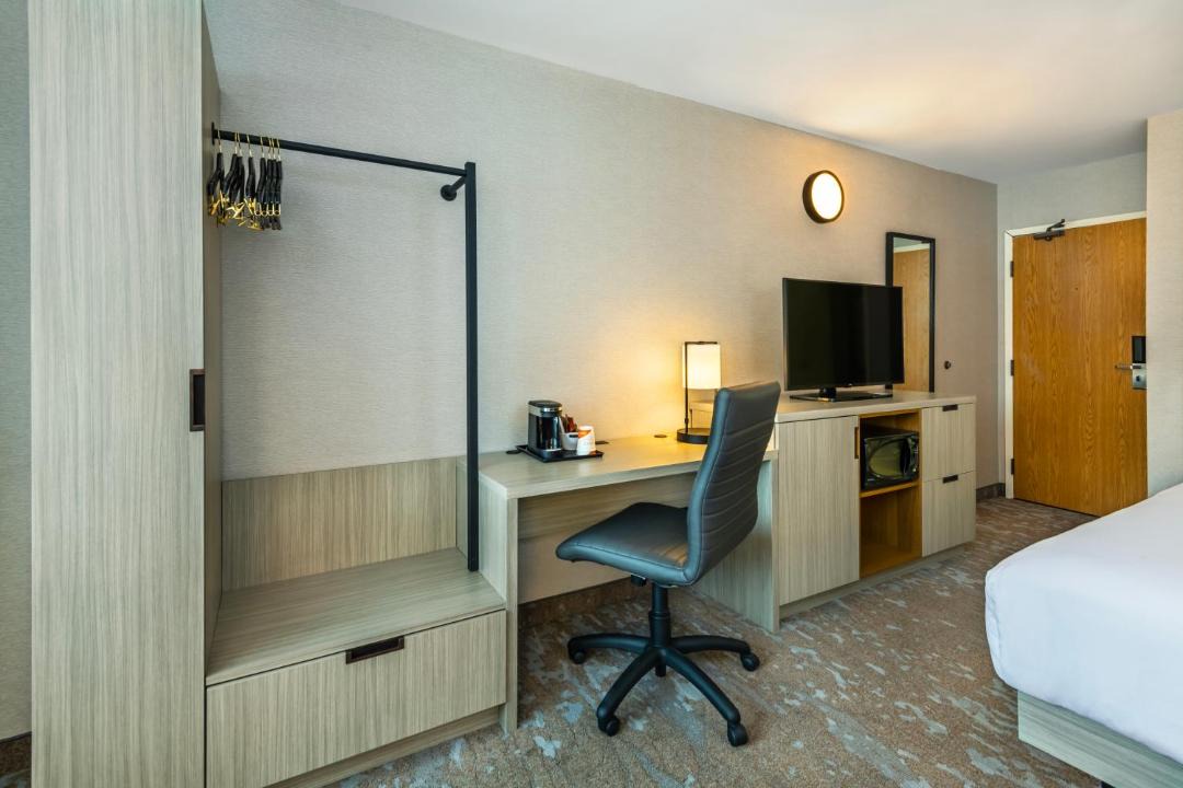 Photo of Bedroom in Ste. Foy