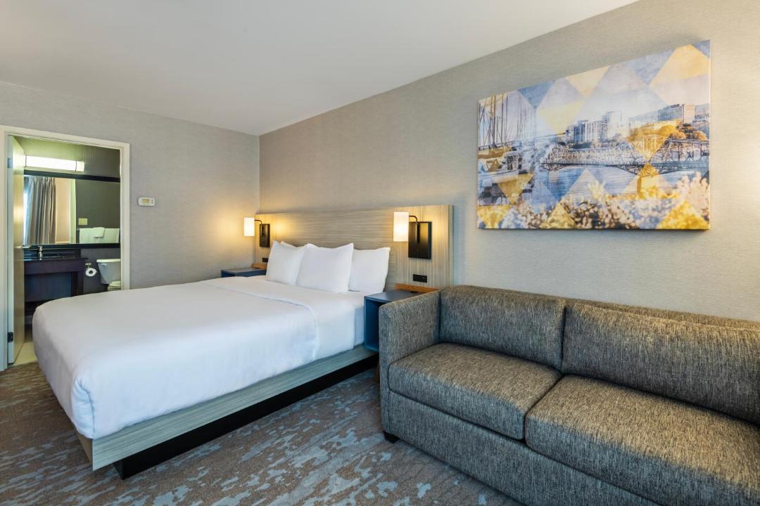 Photo of Bedroom in Ste. Foy
