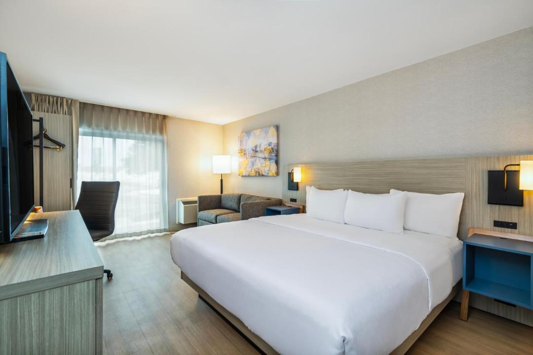 Photo of Bedroom in Ste. Foy