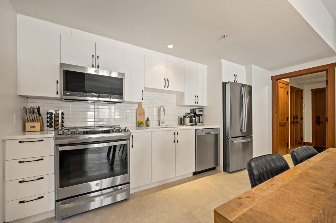 Photo of Kitchen in Versant Soleil