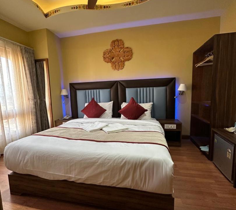Photo of Bedroom in Paro