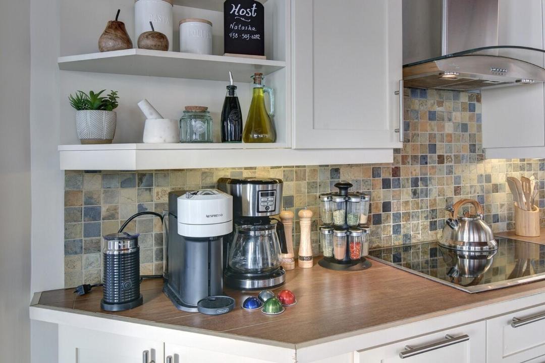 Photo of Kitchen in Saint-Faustin-Lac-Carre