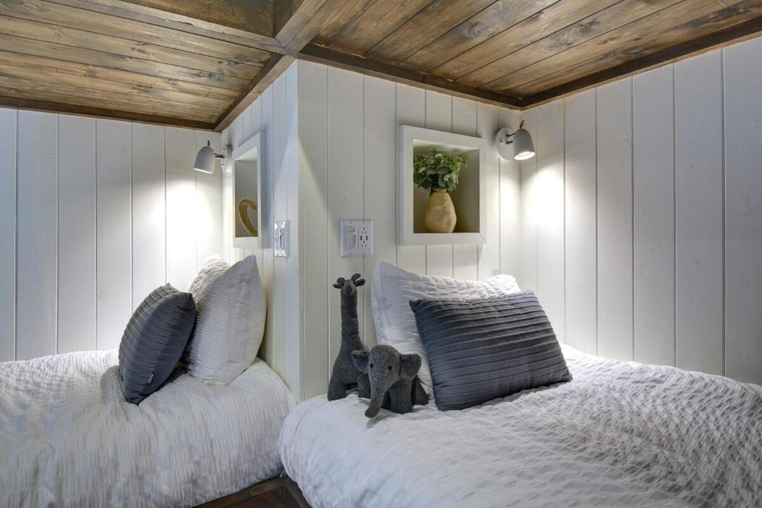Photo of Bedroom in Saint-Faustin-Lac-Carre