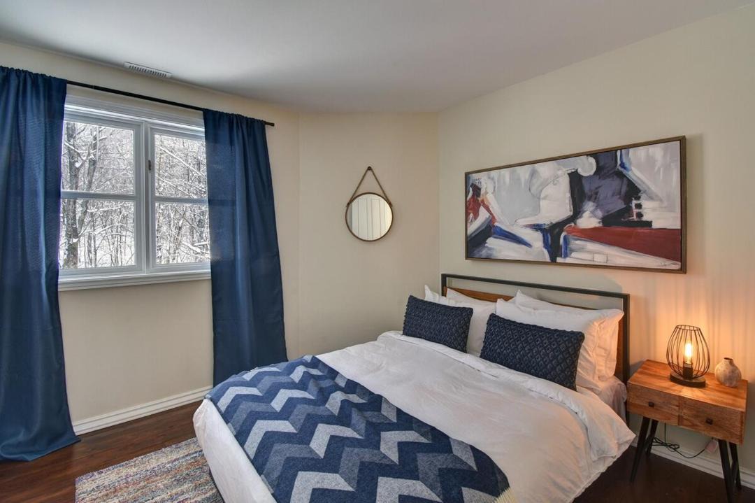 Photo of Bedroom in Saint-Faustin-Lac-Carre