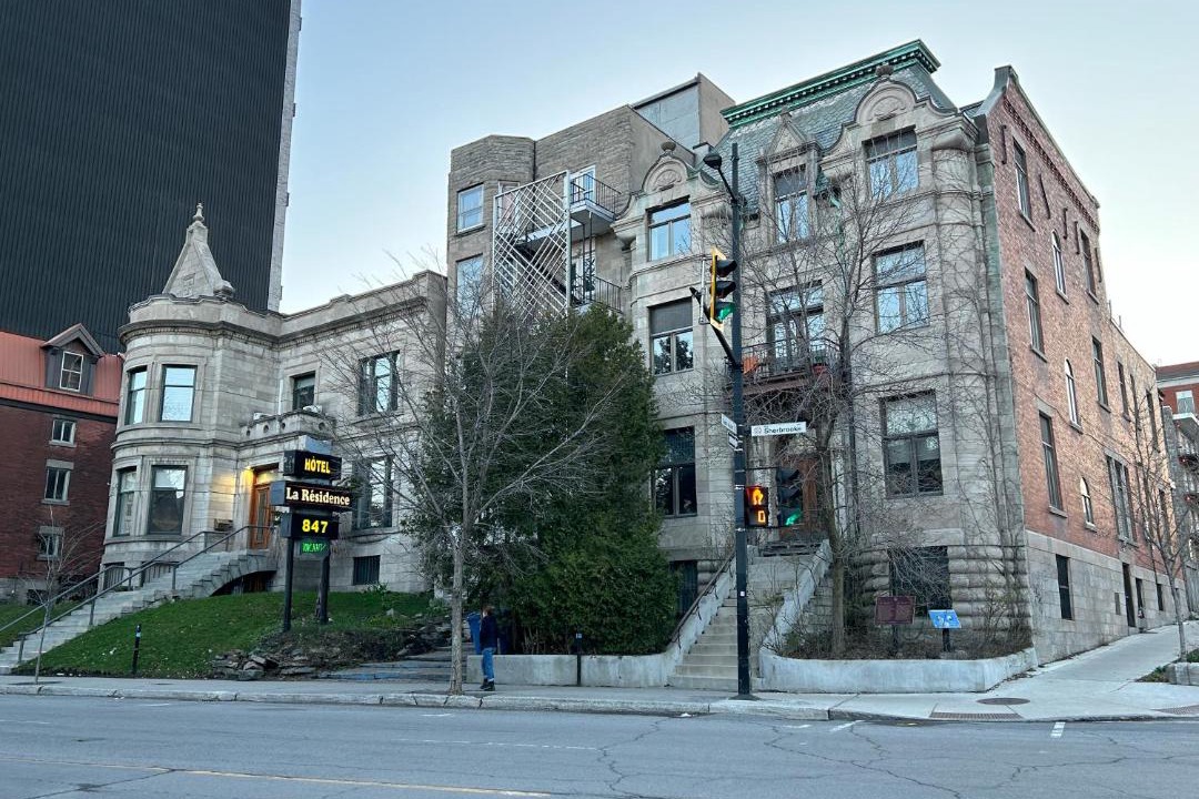 Photo of Buildings in Plateau Mont Royal