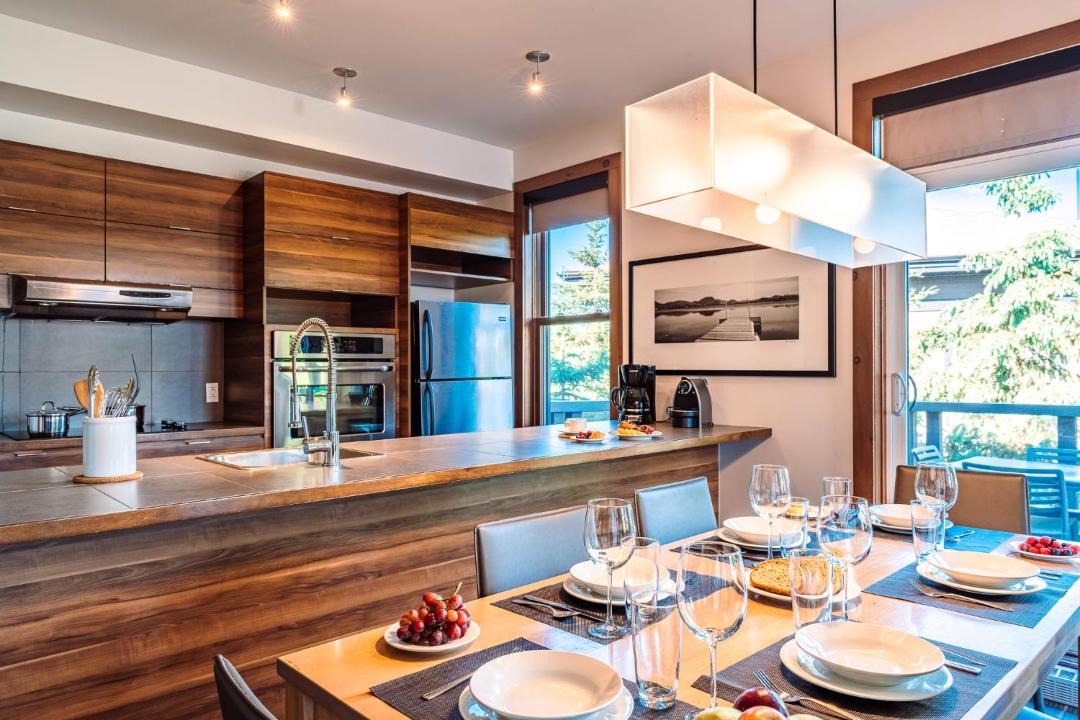 Photo of Kitchen in Lac Superieur Village