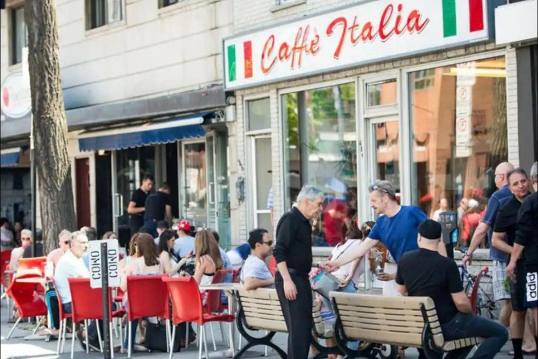 Photo of Others in La Petite-Patrie