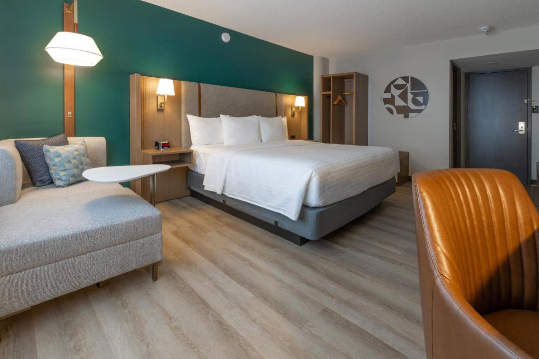 Photo of Bedroom in Saint-Jean-Sur-Richelieu