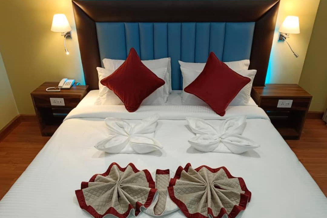Photo of Bedroom in Paro