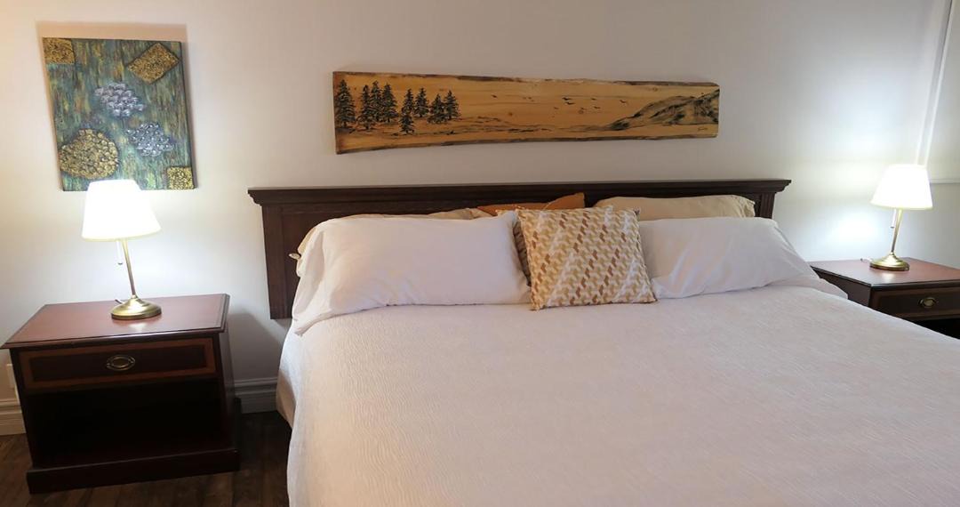 Photo of Bedroom in Baie-St-Paul