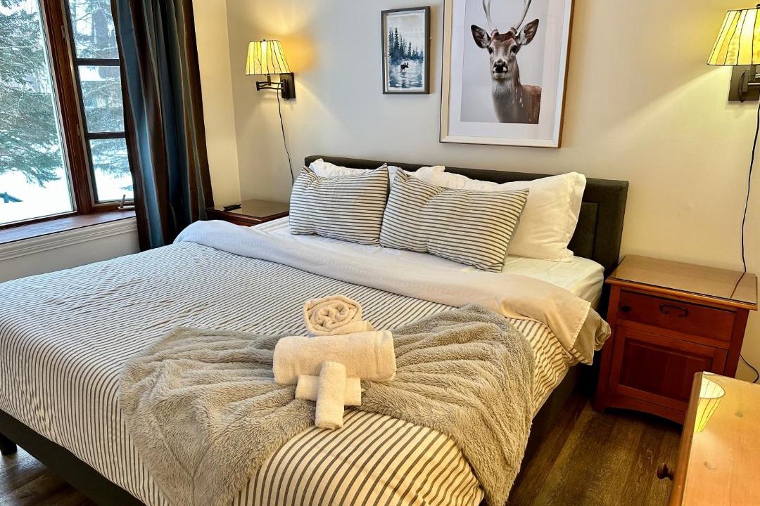 Photo of Bedroom in Mont-Tremblant