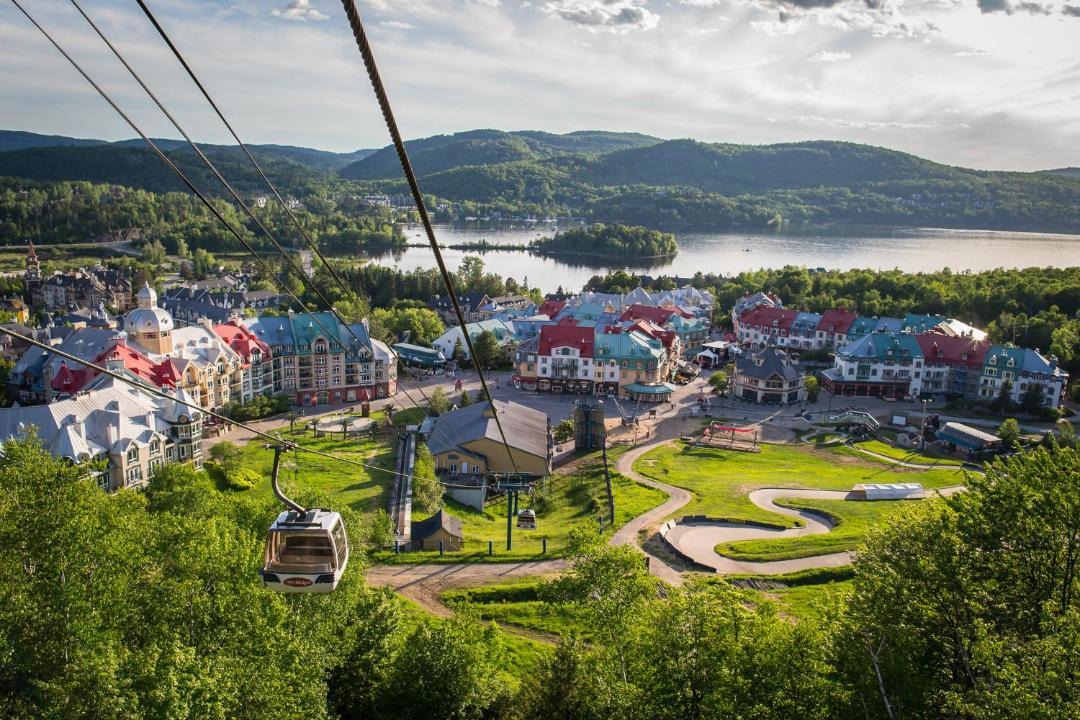 Photo of Others in Mont-Tremblant Pedestrian Village