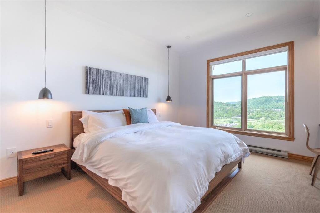 Photo of Bedroom in Mont-Tremblant