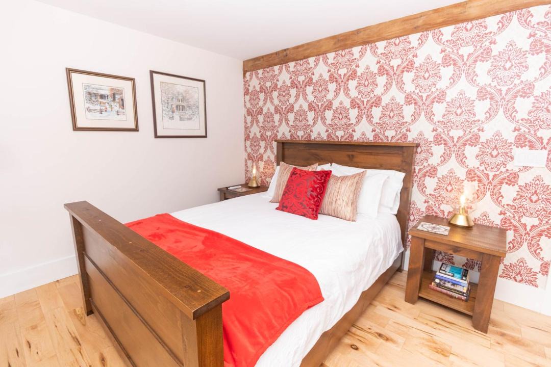 Photo of Bedroom in Wellington
