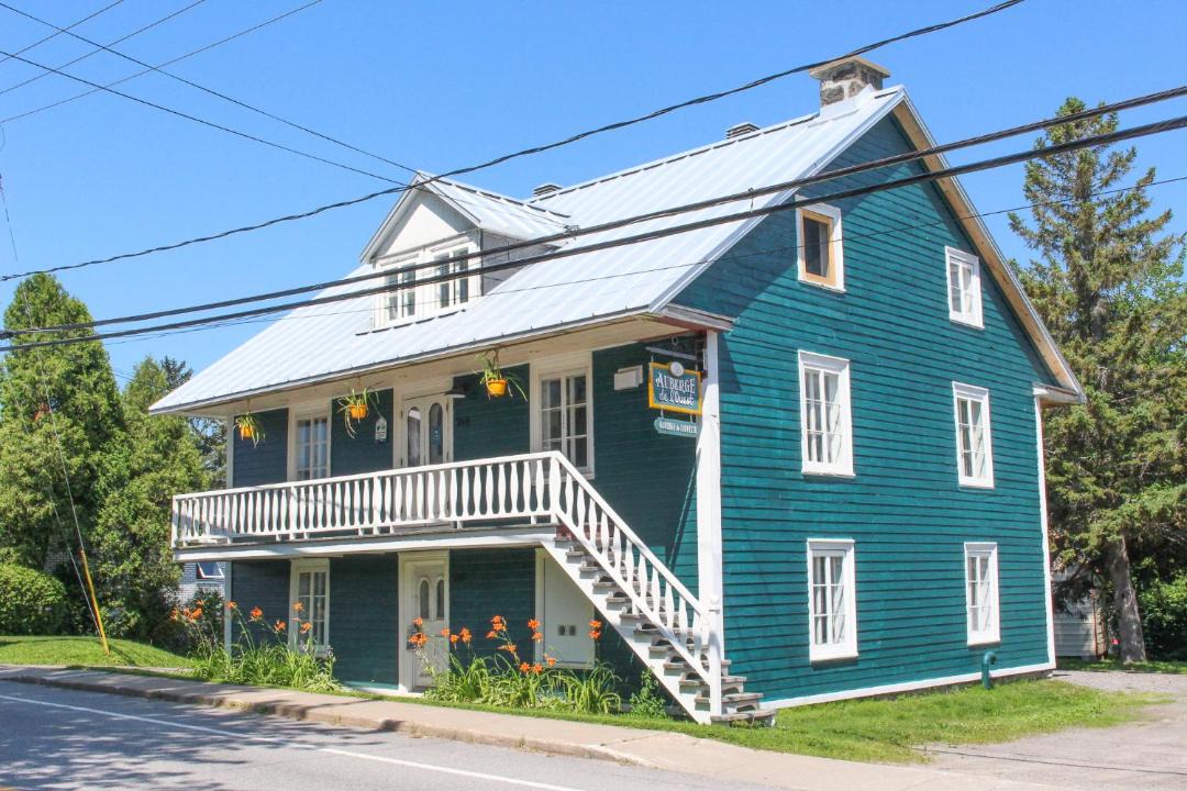 Photo of Buildings in Deschambault-Grondines