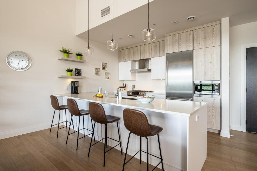 Photo of Kitchen in Mont-Tremblant