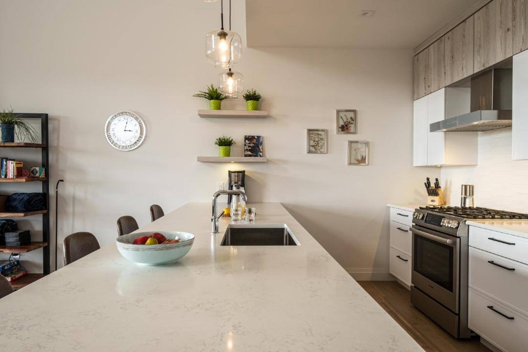 Photo of Kitchen in Mont-Tremblant