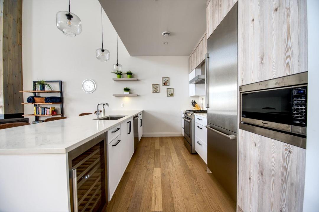 Photo of Kitchen in Mont-Tremblant