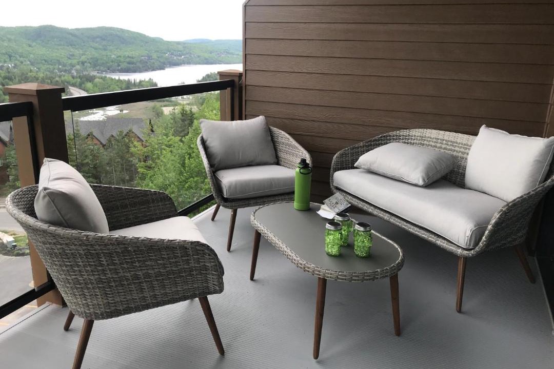 Photo of Patio Balcony in Mont-Tremblant