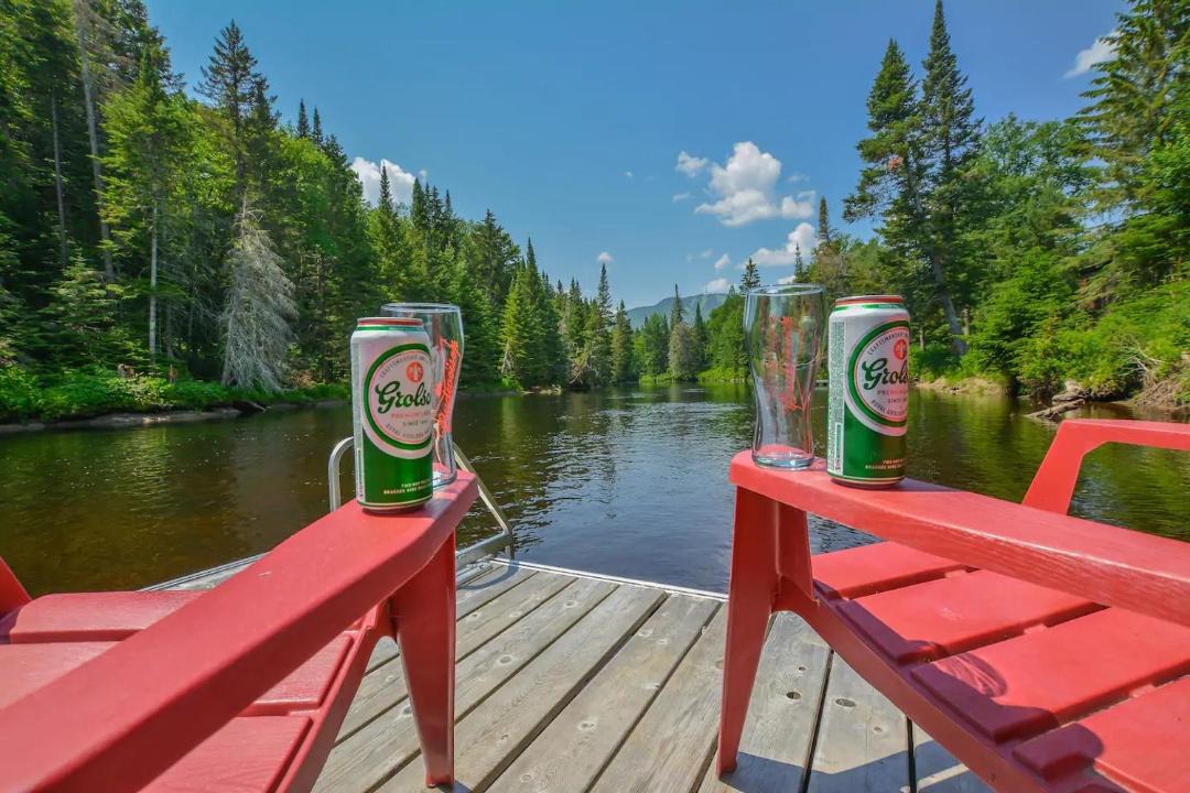 Photo of Patio Balcony in Lac-Superieur