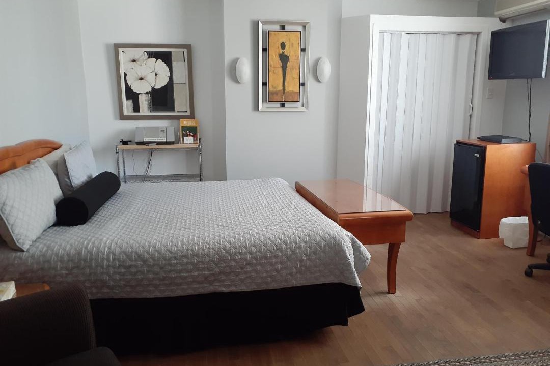 Photo of Bedroom in Gay Village