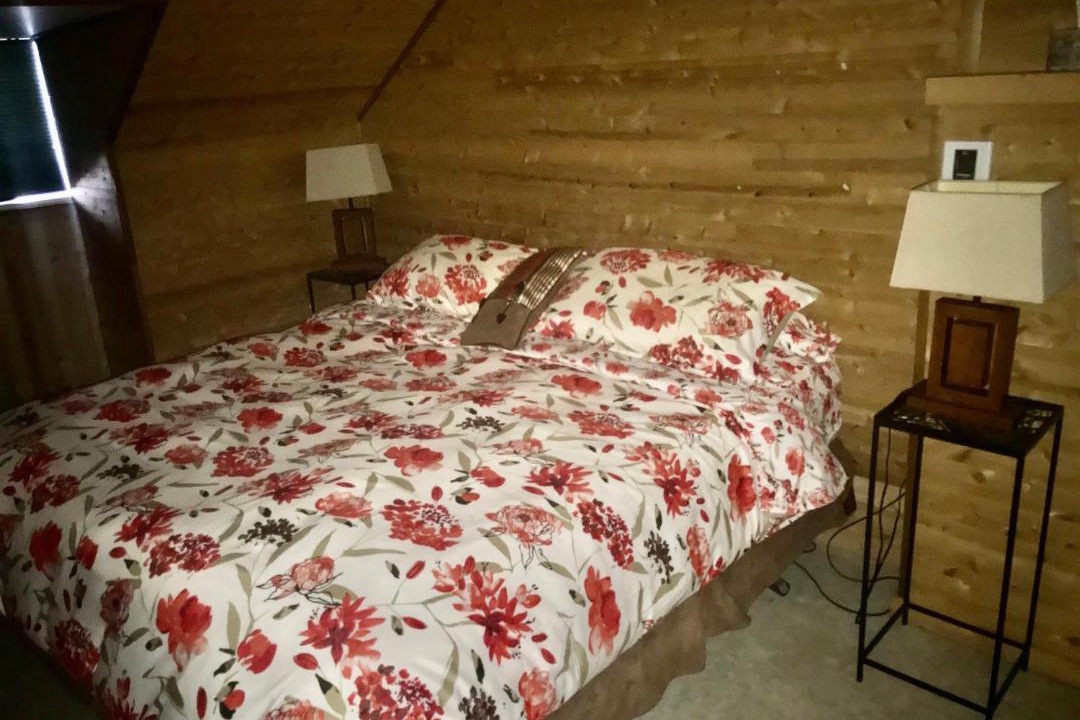 Photo of Bedroom in Chateau-Richer