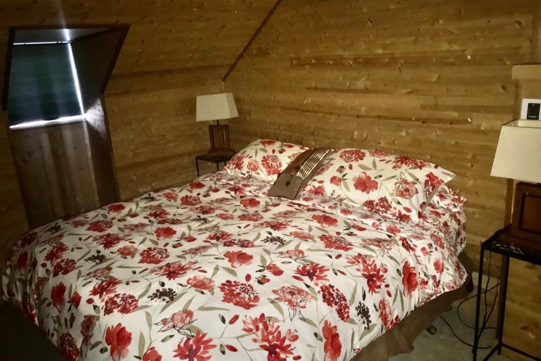 Photo of Bedroom in Chateau-Richer