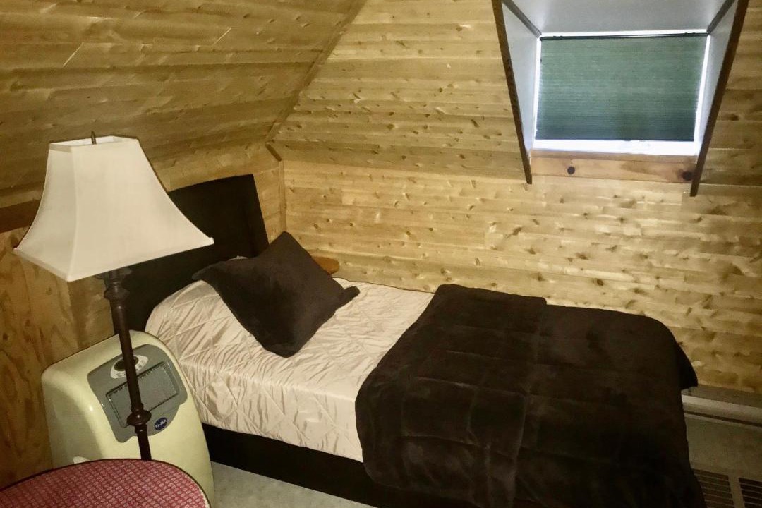 Photo of Bedroom in Chateau-Richer