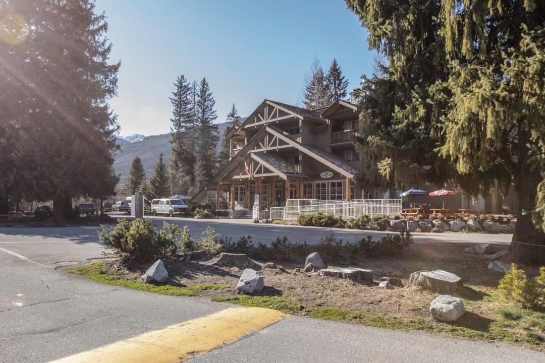 Photo of Others in Whistler