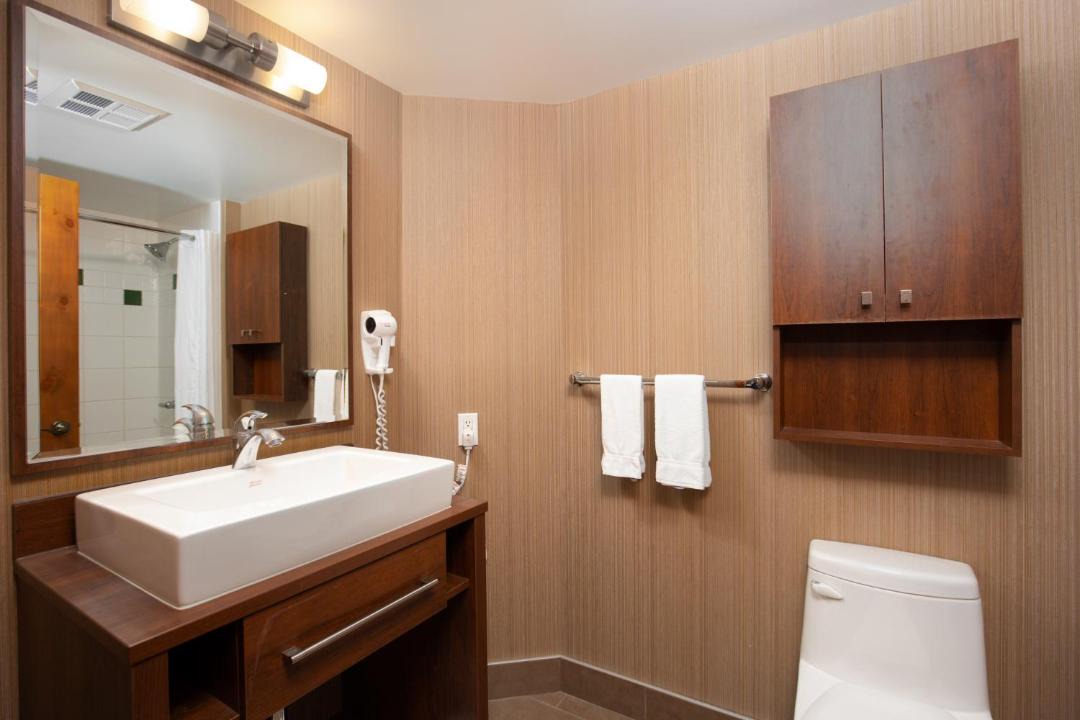 Photo of Bathroom in Mont-Tremblant Pedestrian Village