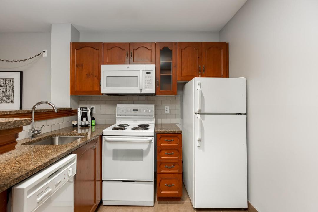 Photo of Kitchen in Mont-Tremblant Pedestrian Village