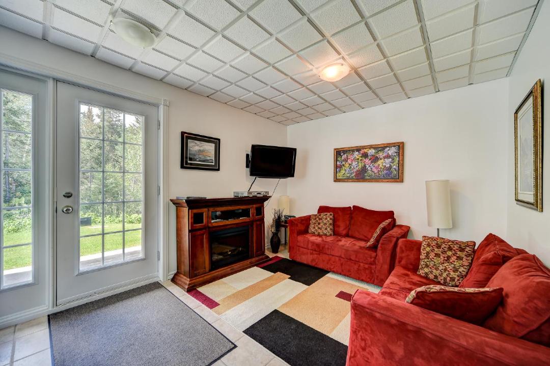 Photo of Livingroom in L'Anse-Saint-Jean