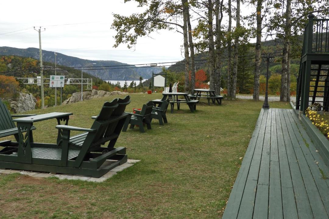 Photo of Others in Tadoussac