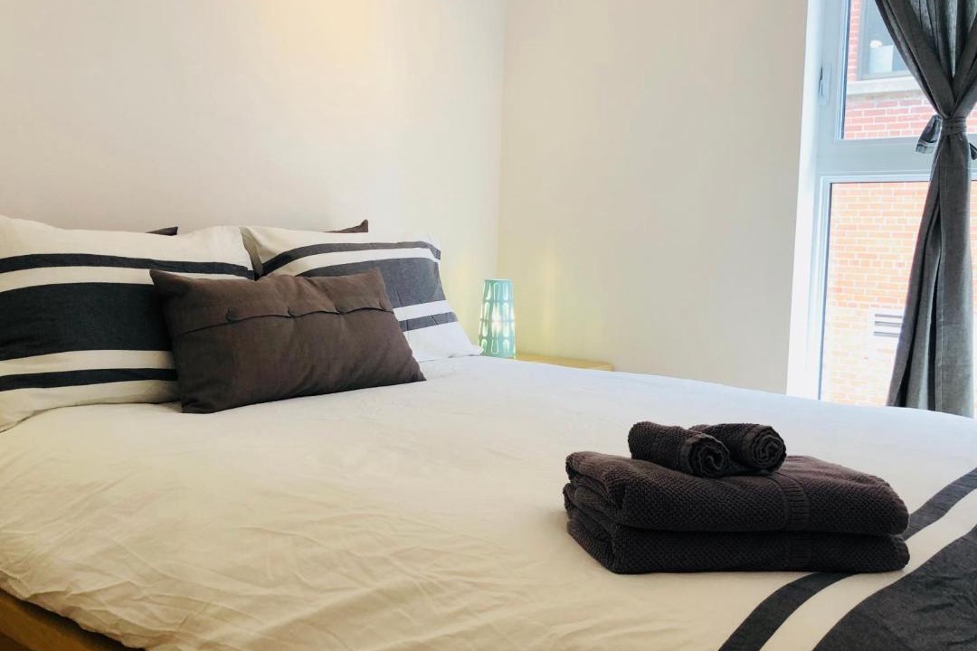 Photo of Bedroom in De Lorimier