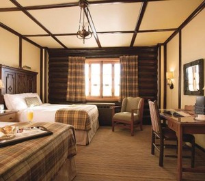 Fairmont Chateau Montebello 
