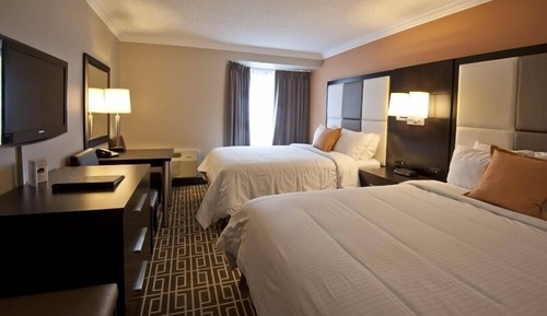 Superior Room, 2 Queen Beds, Kitchenette