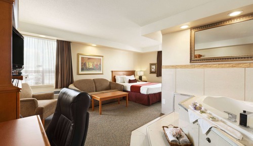 Studio Suite, 1 King Bed, Non Smoking