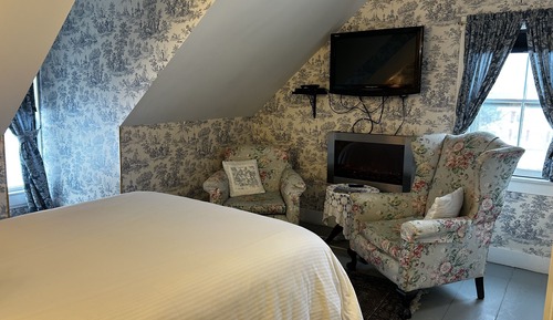 Double Room, Ensuite