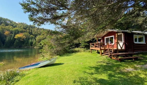 Chalet (Trappeurs)