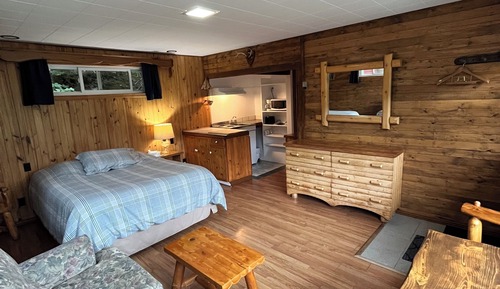 Studio, 1 Queen Bed (Motel)