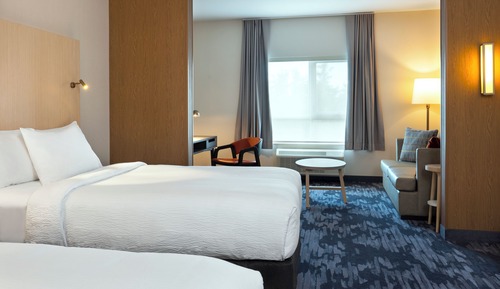 Room, Multiple Beds