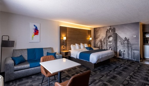 Superior Room 1 King Bed