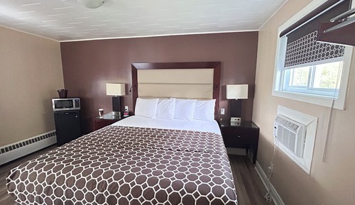Standard Single Room, 1 King Bed
