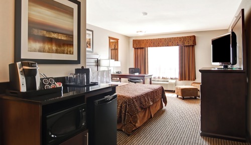 Room, 1 King Bed