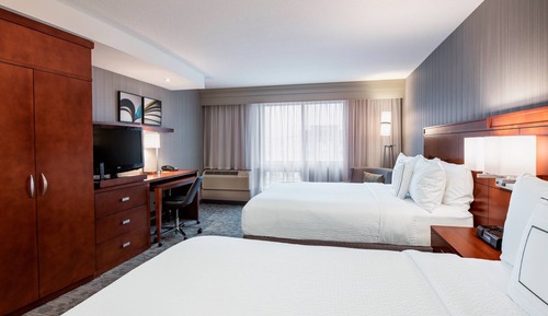 Room, 2 Queen Beds