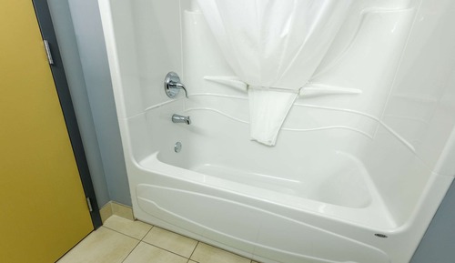 Suite, 1 King Bed with Sofa bed, Non Smoking (Efficiency)