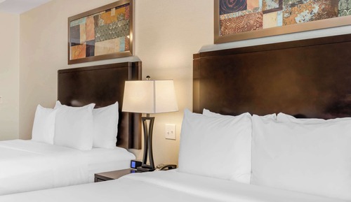 Standard Room, 2 Queen Beds, Non Smoking